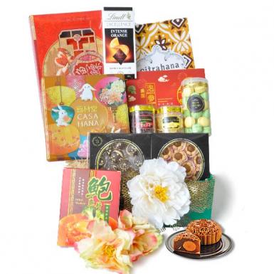 Moonlight Galore - Mooncake Hamper Gift