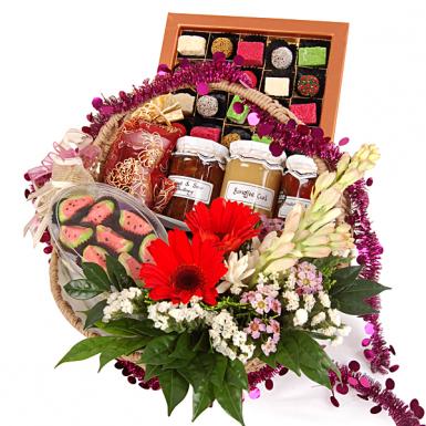 Iccha Om - Diwali Sweet Hamper