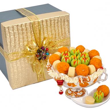 Niti A - Deepavali Sweet Gift