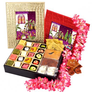 Nanmai - Diwali Sweets Gift