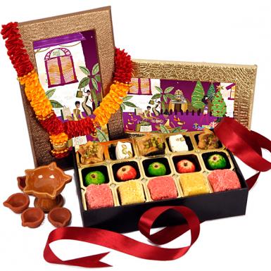 Kutumpa - Deepavali Sweets Gift