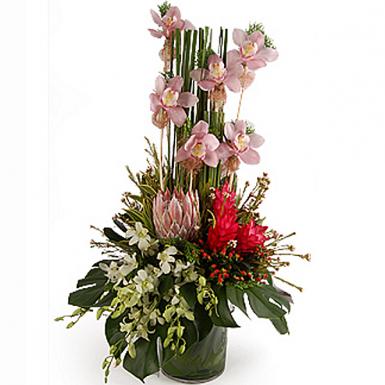 Love Manhattan - Deepavali Flower Gift