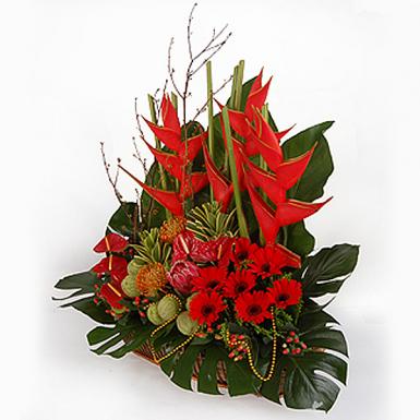 Imandari - Deepavali Flower Gift