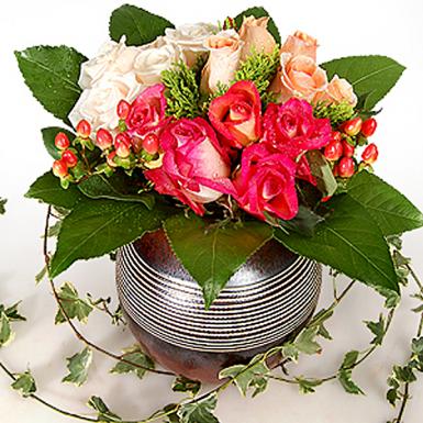 Asirvatnam - Flowers Gift For Deepavali
