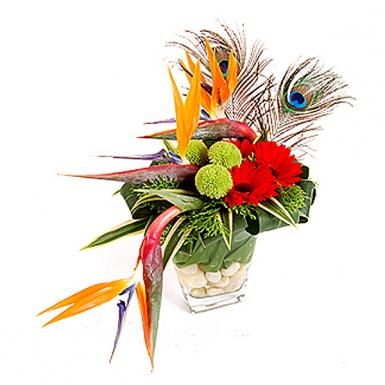 Ananya - Diwali Fresh Flower Gift