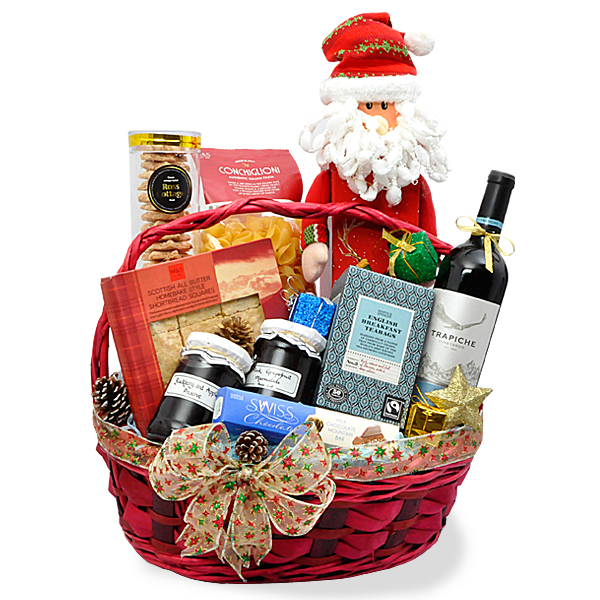 CHRISTMAS BASKET HAMPER MALAYSIA