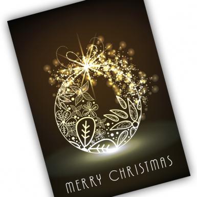 Christmas - Arti Designer Card