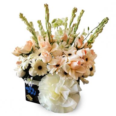Pure Svachata - Flower Box