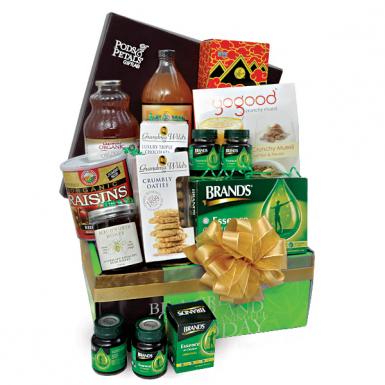Wholesome Goodness I - Get Well Health Food Hamper