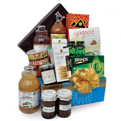 Wholesome Goodness II - Get Well Healthy Food Hamper