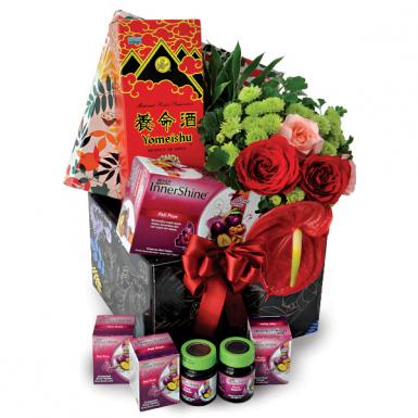 Innershine Tonic - Be Well Health Hamper Yomeishu Tonic