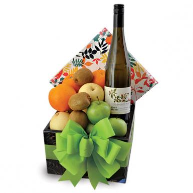 Honey Goodness - Healthy Get Well Fruit Hamper