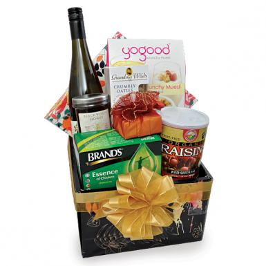 Get Well Hamper - Healthy Food Gift