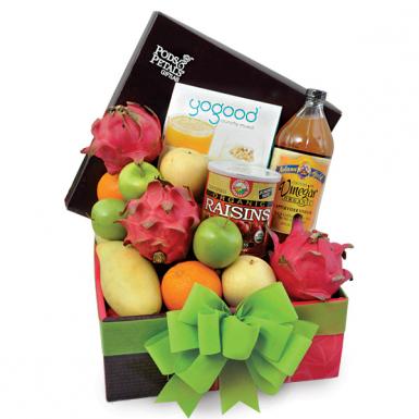 Recovery Hamper - Get Well Healthy Fruits Basket