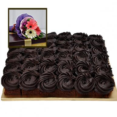 Rich Warmest Chocolate Cake Bites 1.2kg Delight