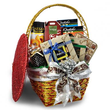 MAHLEB - HALAL FOOD HAMPER