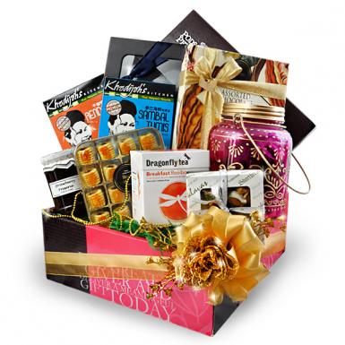 CENGKIH B - HALAL FOOD HAMPER