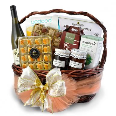 JALAPENO - HALAL FOOD & HONEY HAMPER