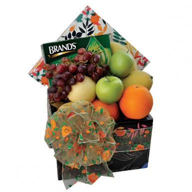 FRUIT ESSENCE - HEALTHY FOOD HAMPER FOR DAD