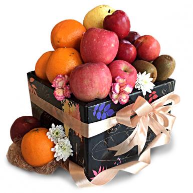 Crunchy Fresh - Fruits Gift Box Hamper