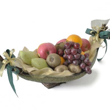 Fruitasia - Fresh Fruits Basket Hamper
