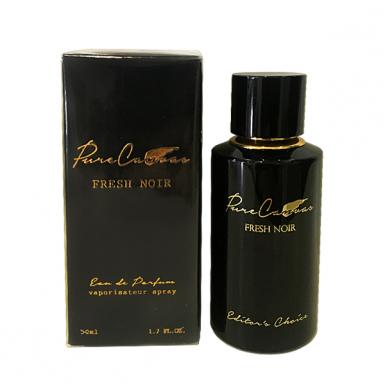 Pure Canvas Black Edition - Fresh Noir EDT Parfum 50ml