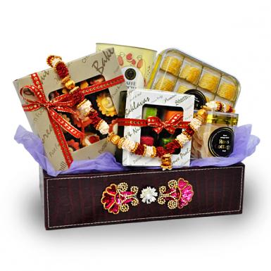 BANDAR - DEEPAVALI GIFT HAMPER