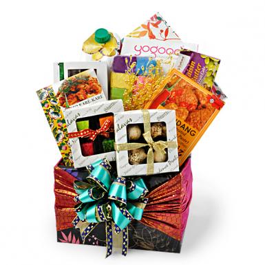 BAKARA - DEEPAVALI FOOD HAMPER