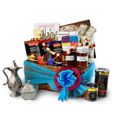 CHAMELE VEGETARIAN HAMPER