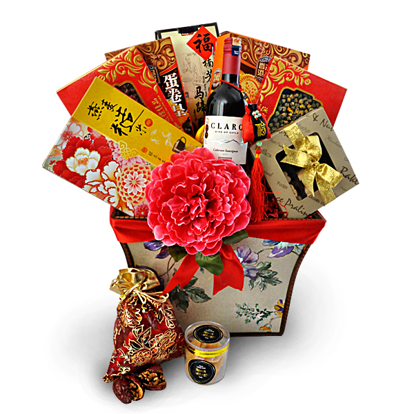 robinsons chinese new year hamper
