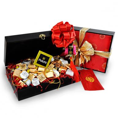 Patchi Chocolate Oriental Gift Hamper CNY - Lasting Treasure