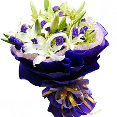 BEAUTILLA - CASA LILIES BOUQUET