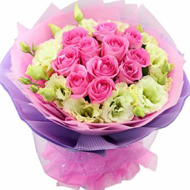 ELLA CHOICE - ROSES HAND BOUQUET