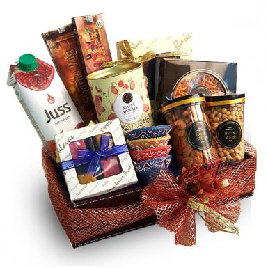 INTALEEK VEGAN DIWALI - VEGETARIAN DEEPAVAVLI HAMPER