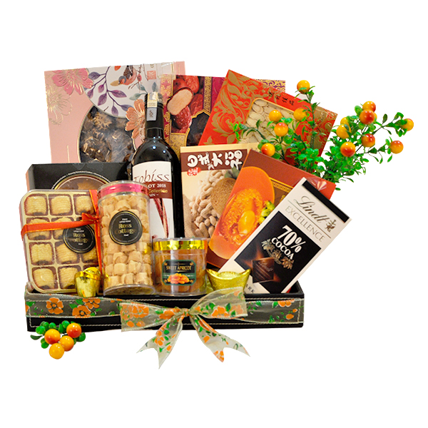 GOODNESS ORIENTAL CHINESE FESTIVE HAMPER