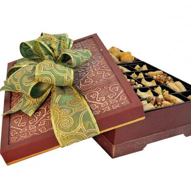 Arya Baklavas & Cookies Gift Tray