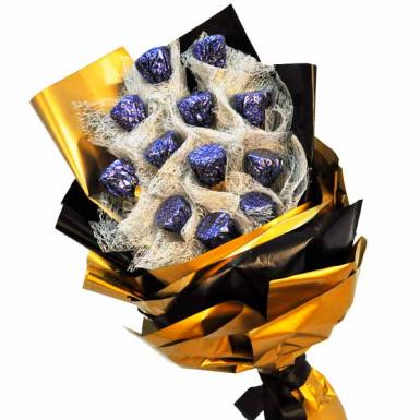 Godiva Dome Divine - Chocolate Bouquet