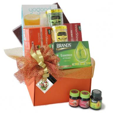 Essence Aplenty Hamper - Brand Health Gift Corporate Hamper Gift