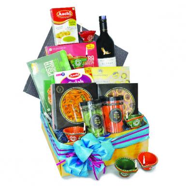 Elaramana Diwali Hamper - Deepavali Gift Indian Hamper