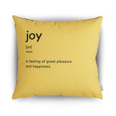 Joy - Inspiration Bear & Orion Definition Pillow Gift