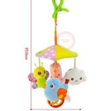 Mother Care Bebe - Mothercare Newborn Feeding Starter w Baby Developmental Rattle Gift