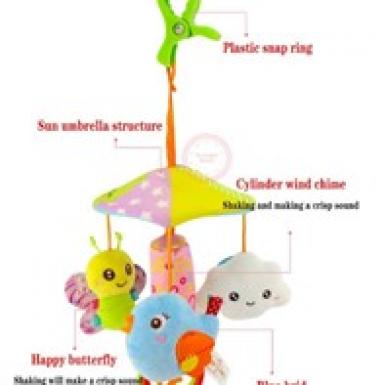 Mother Care Bebe - Mothercare Newborn Feeding Starter w Baby Developmental Rattle Gift