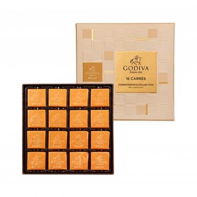 Godiva Carres Assorted Collection 16pc
