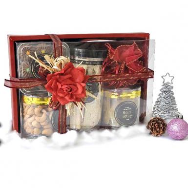 Lockney Treats - Christmas Biscotti, Cookies, Nougat, Nuts