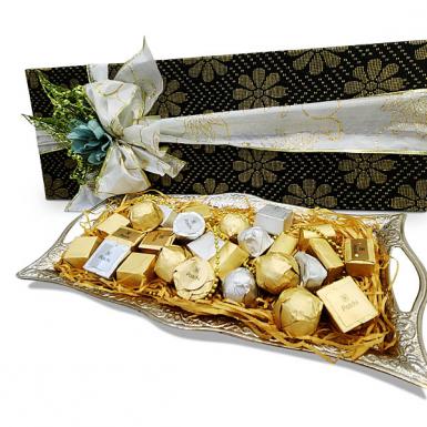 Onder Patchi - Chocolate Christmas Gift