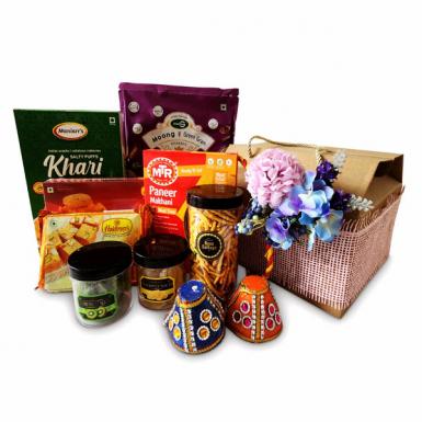 Sundar Indian Diwali Hamper