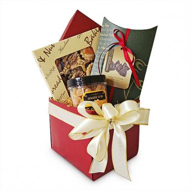 Adalet Raya - Traditional Dodol, Candies, Nuts Chocolate Tart Gift