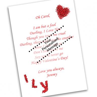 Love You Lots Card