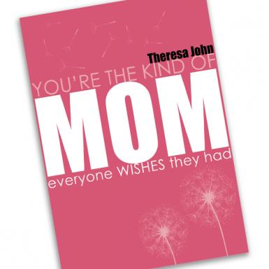 Mom Love Declaration Card
