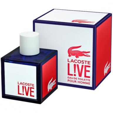 Lacoste Live EDT Pour Homme 40ml